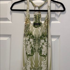 Ivanka Trump Maxi Dress